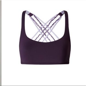 Lululemon free to be bra